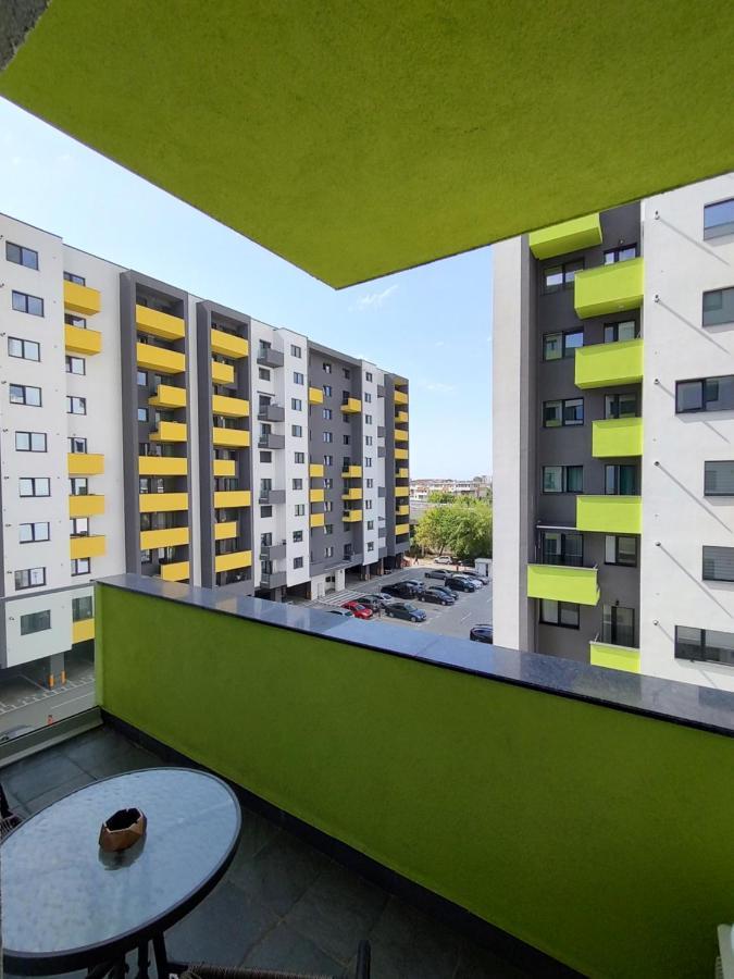 Decebal Premium Confort Craiova Eksteriør bilde